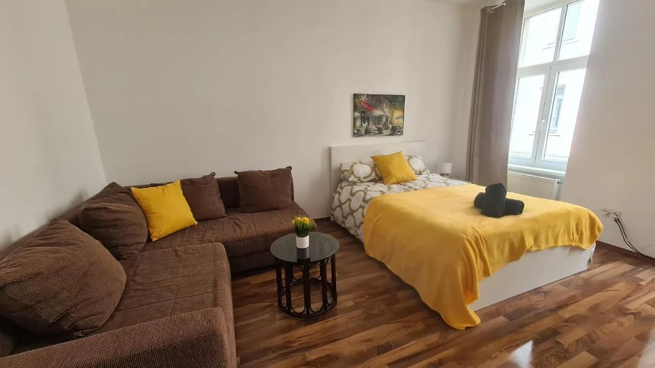 Apartamento Peaceful 1Br Apt. Near Metro Station Langenfeldg. Viena