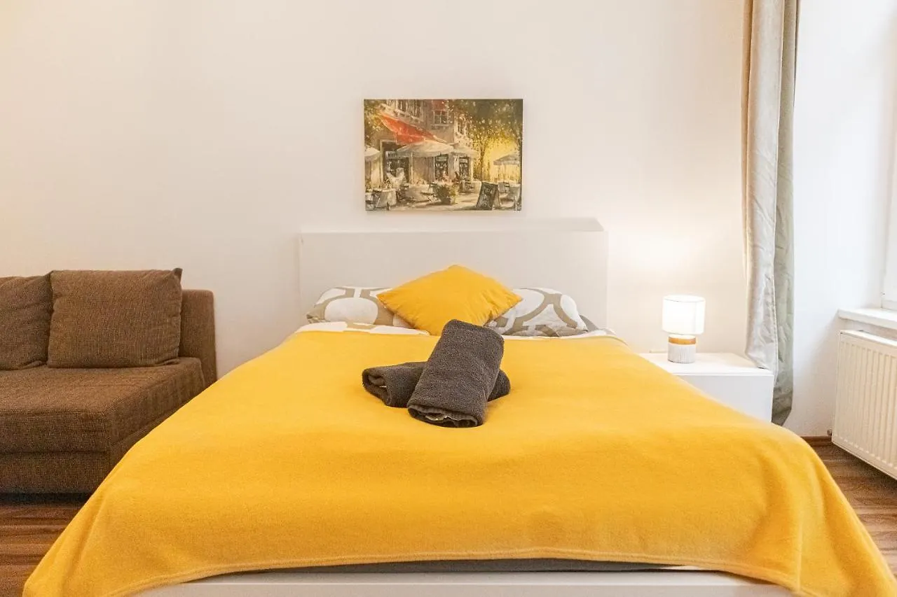 Apartamento Peaceful 1Br Apt. Near Metro Station Langenfeldg. Viena Austria