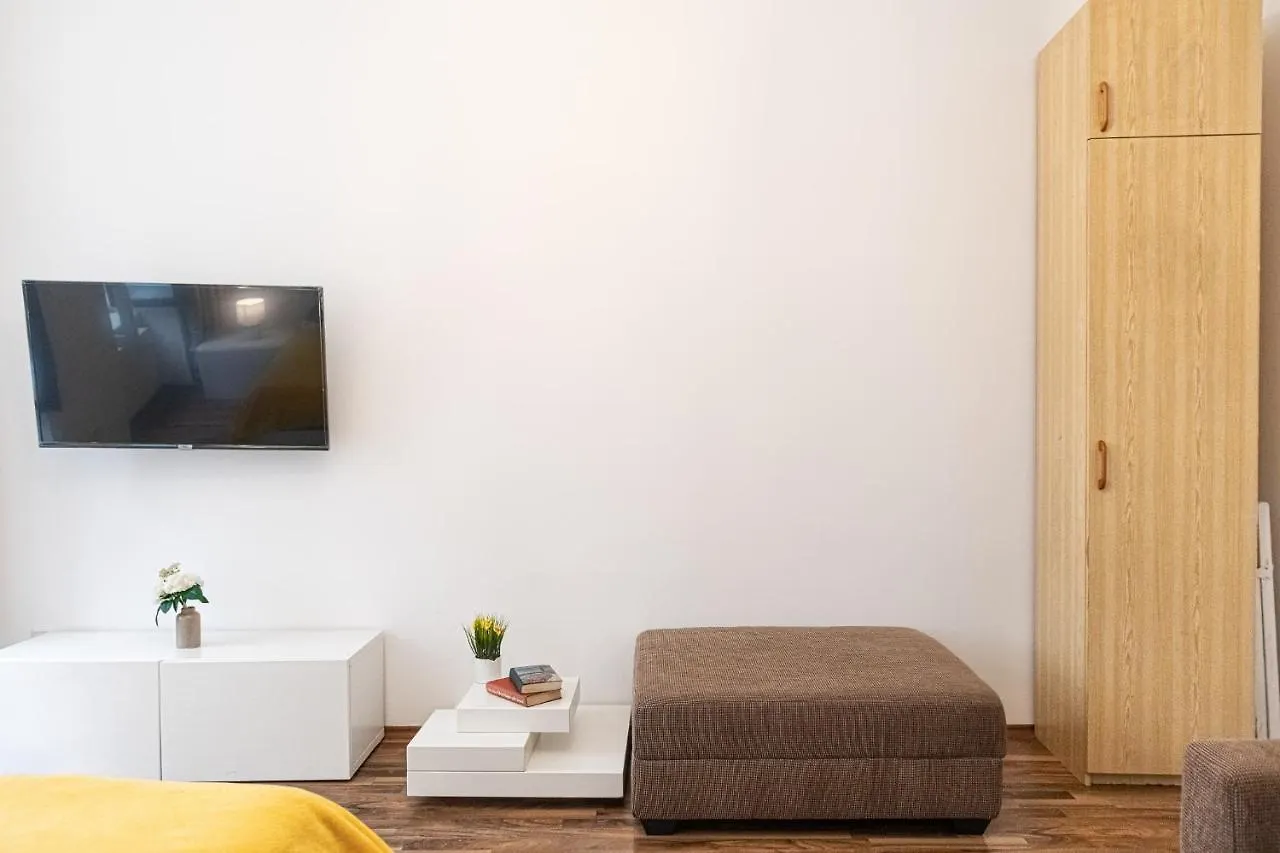 Apartamento Peaceful 1Br Apt. Near Metro Station Langenfeldg. Viena