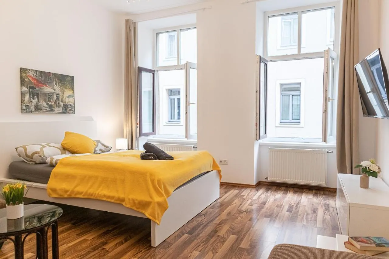 Apartamento Peaceful 1Br Apt. Near Metro Station Langenfeldg. Viena