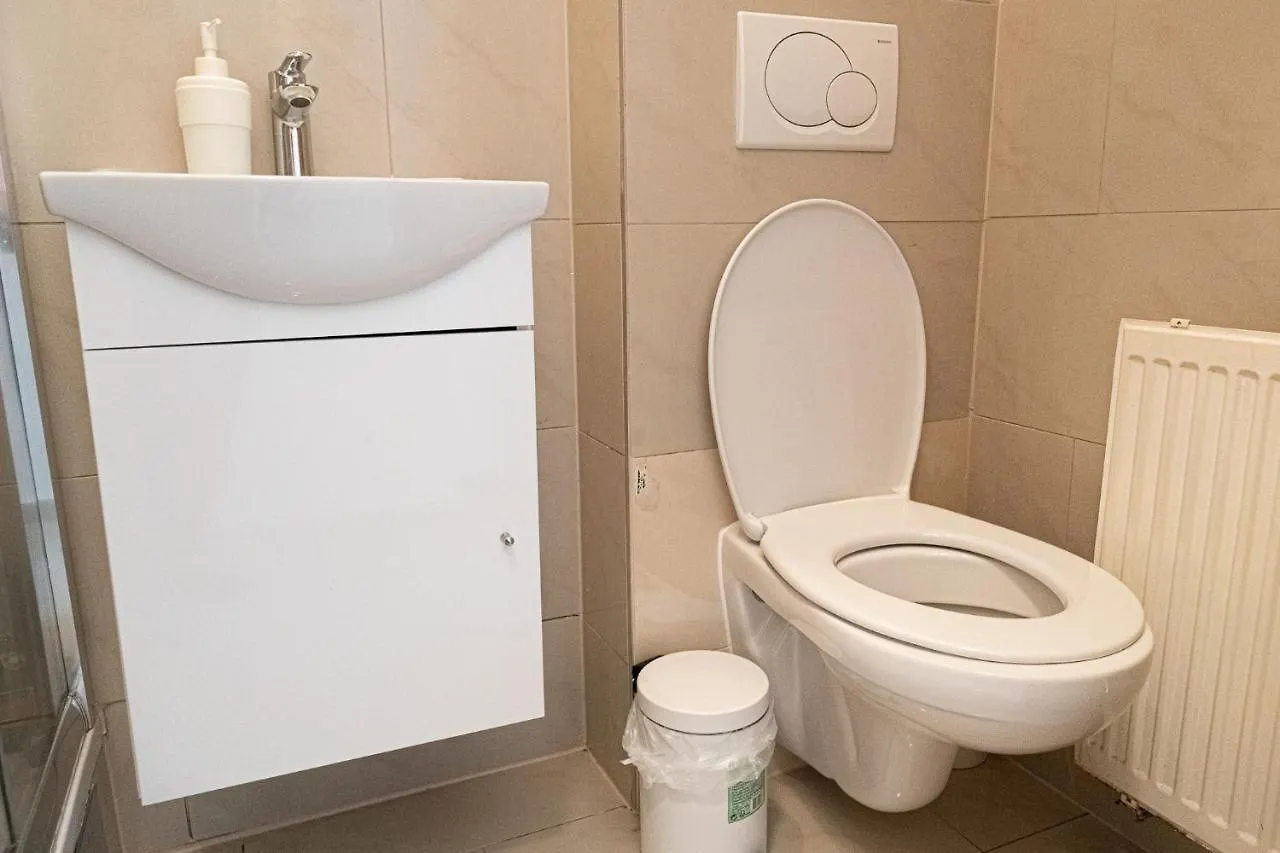 Apartamento Peaceful 1Br Apt. Near Metro Station Langenfeldg. Viena