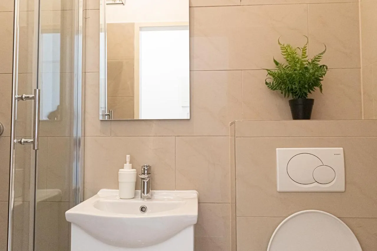 Apartamento Peaceful 1Br Apt. Near Metro Station Langenfeldg. Viena Austria