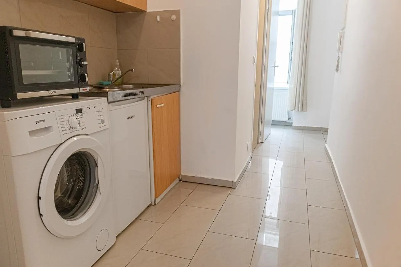 Apartamento Peaceful 1Br Apt. Near Metro Station Langenfeldg. Viena